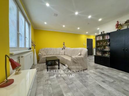 Prodej bytu, 2+kk, 55 m²