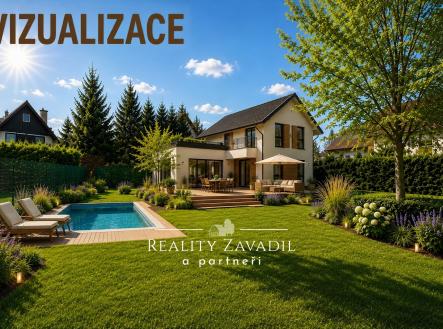 Prodej pozemku pro bydlení, 743 m²