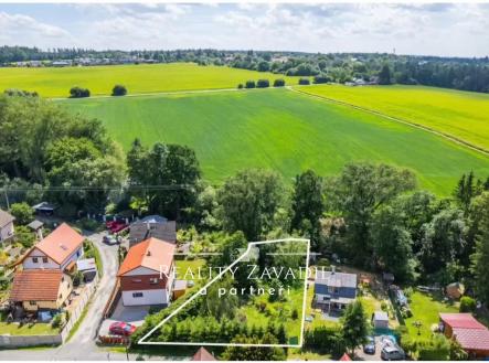 Prodej pozemku pro bydlení, 743 m²