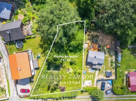 Prodej pozemku pro bydlení, 743 m²