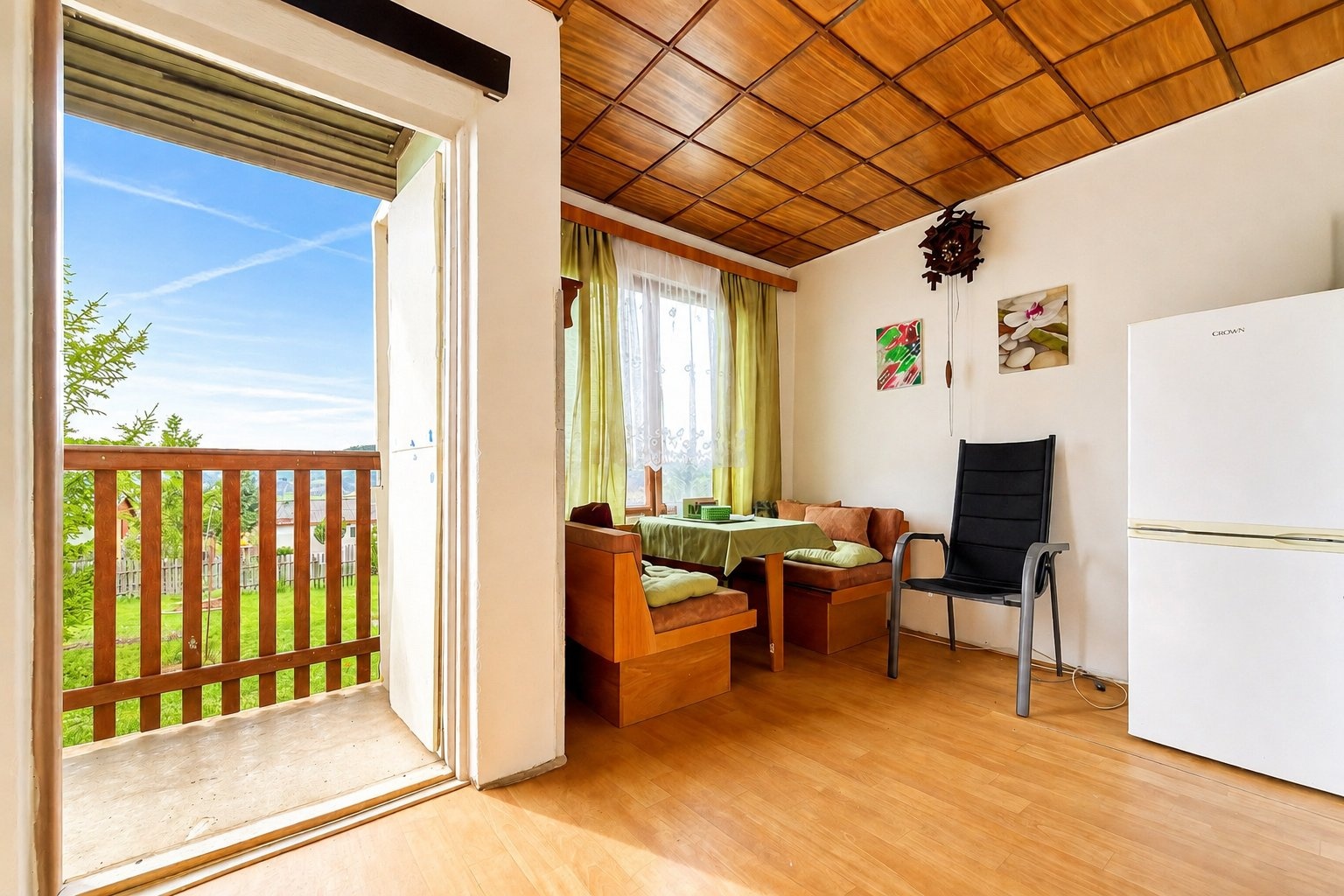 Zahrada, 387 m2, osobní vlastnictví, Údlice