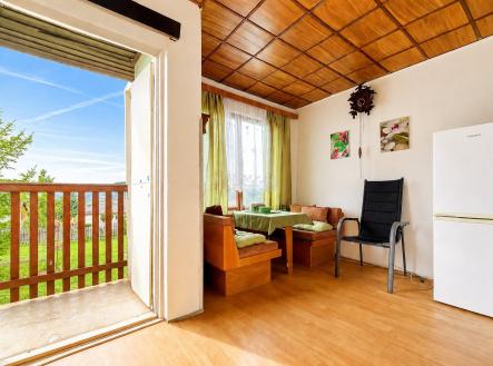 Prodej pozemku, zahrada, 387 m²
