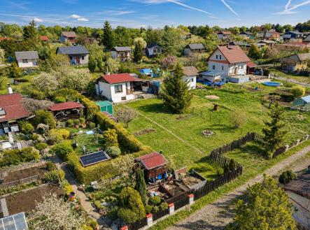 Prodej pozemku, zahrada, 387 m²
