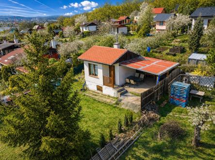 Prodej chaty/rekreačního objektu, 16 m²