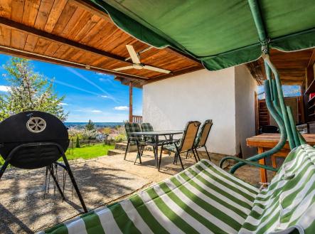 Prodej chaty/rekreačního objektu, 16 m²