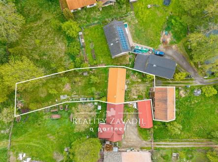 Prodej domu/vily, 70 m²