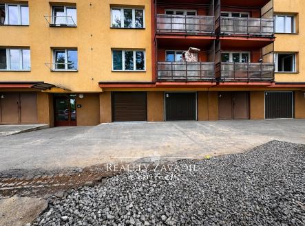 Prodej bytu, 1+1, 38 m²
