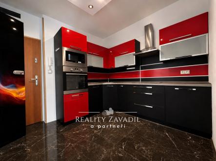 Prodej bytu, 1+1, 38 m²