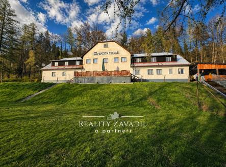 Prodej hotel, 561 m²