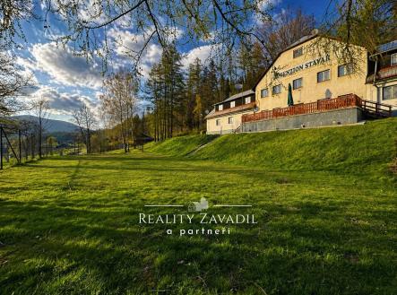 Prodej hotel, 561 m²