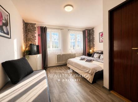 Prodej hotel, 561 m²