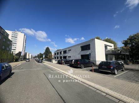 Pronájem kanceláře, 11 m²