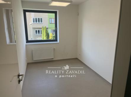 Pronájem kanceláře, 12 m²