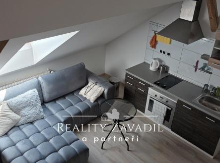 Prodej bytu, 2+kk, 58 m²