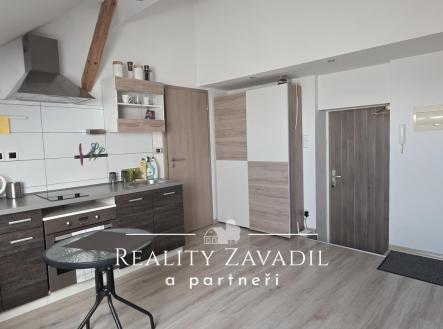 Prodej bytu, 2+kk, 58 m²