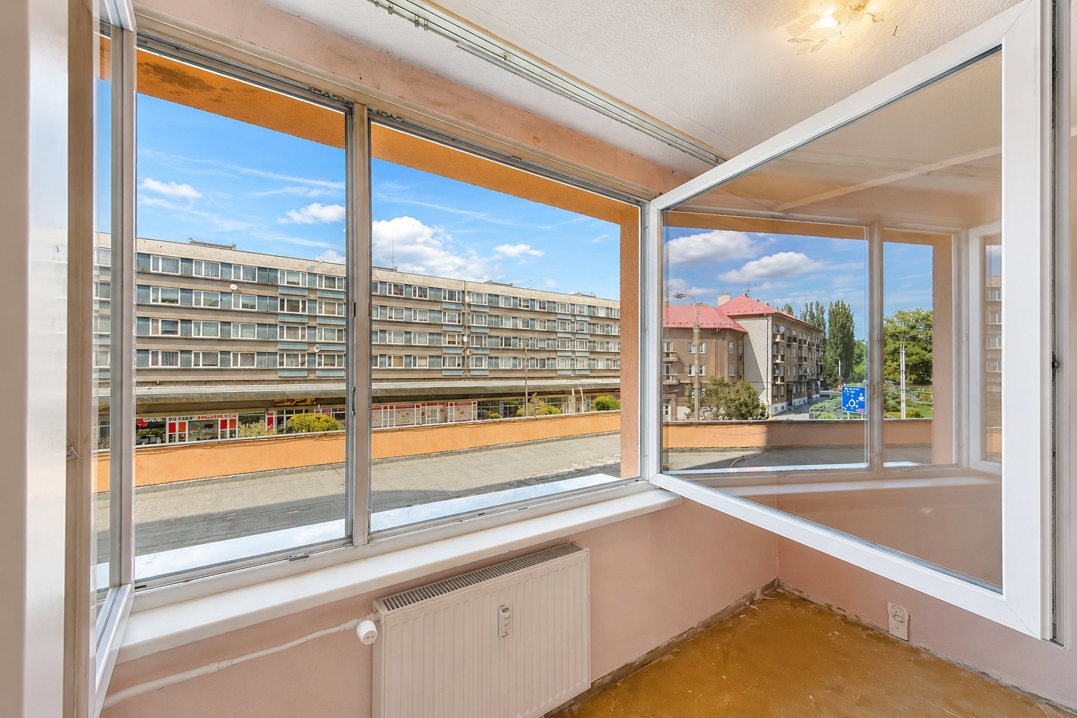 Prodej, byt, 3+1, 80 m², osobní vlastnictví, Chomutov, Palackého ul.