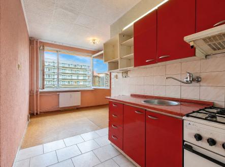 Prodej bytu, 3+1, 80 m²
