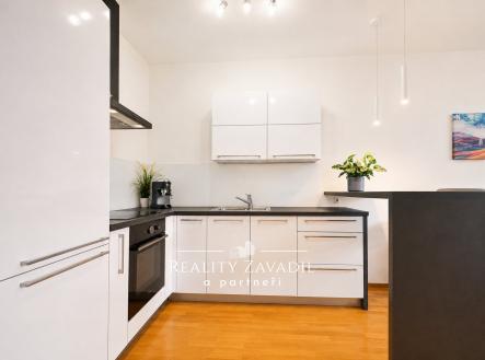 Pronájem bytu, 2+kk, 47 m²