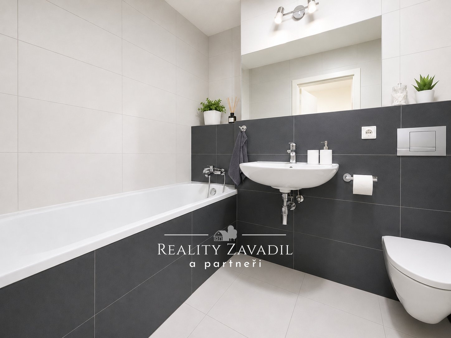 Pronájem bytu 2+kk 47 m², Praha - Libeň