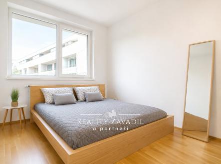 Pronájem bytu, 2+kk, 47 m²