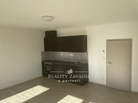 Pronájem bytu, 1+kk, 36 m² obrázek