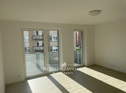 Pronájem bytu, 1+kk, 36 m²