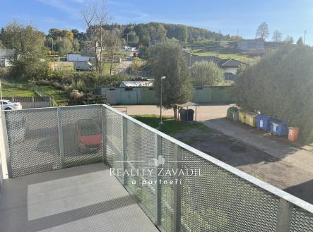 Pronájem bytu, 1+kk, 36 m²