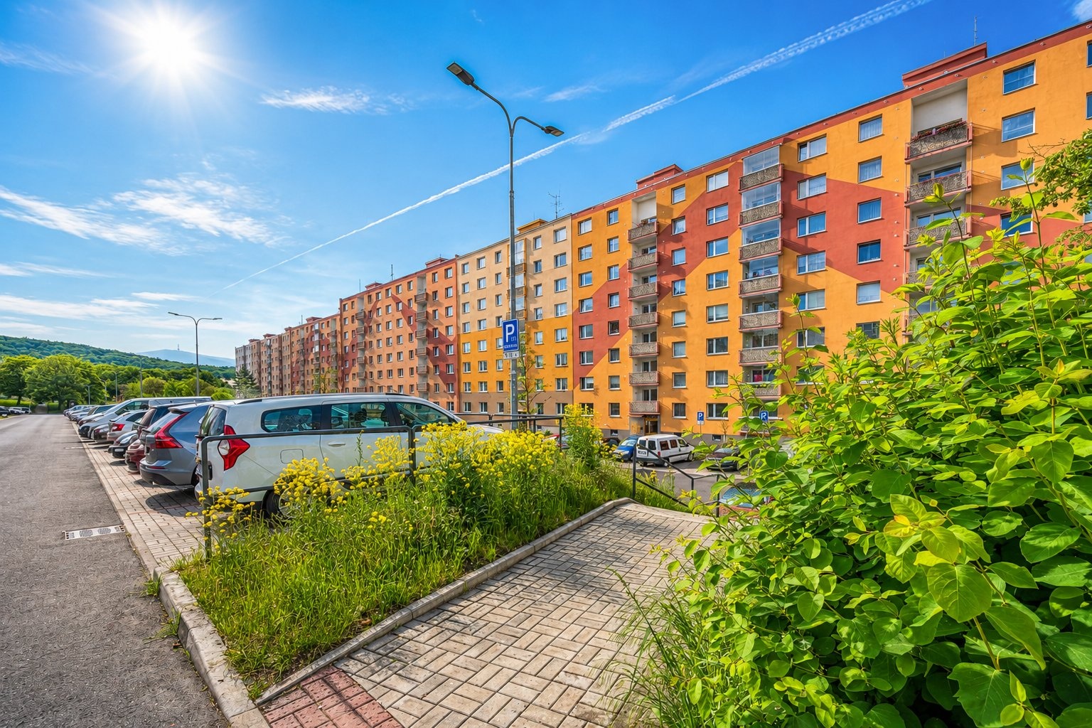 Prodej, byt, 1+1, 39 m², družstevní vlastnictví, Jirkov, SNP ul.