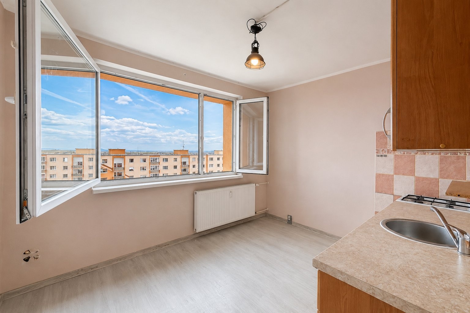 Prodej, byt, 1+1, 39 m², družstevní vlastnictví, Jirkov, SNP ul.
