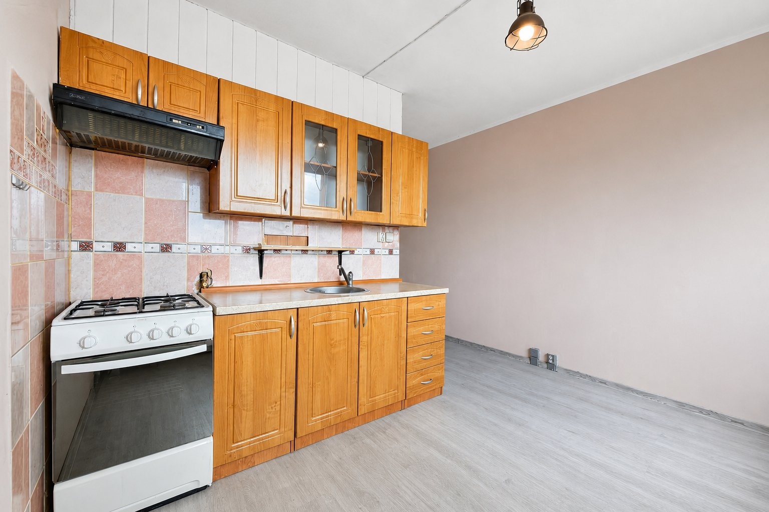 Prodej, byt, 1+1, 39 m², družstevní vlastnictví, Jirkov, SNP ul.