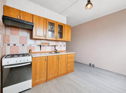Prodej bytu, 1+1, 39 m²
