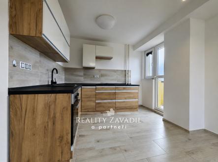 Pronájem bytu, 2+kk, 45 m²