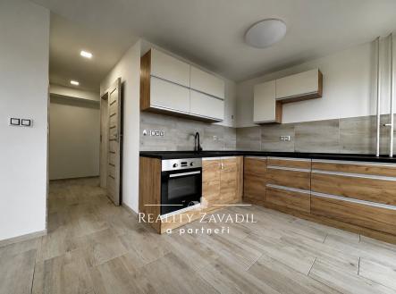 Pronájem bytu, 2+kk, 45 m²