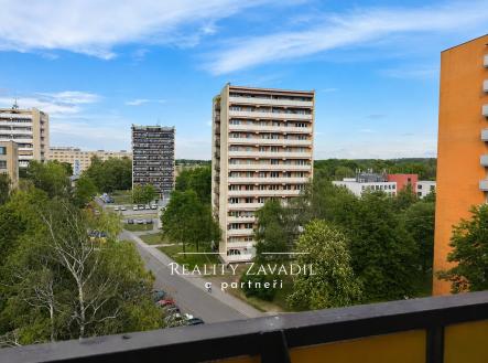 Pronájem bytu, 2+kk, 45 m²