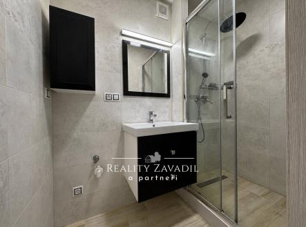 Pronájem bytu, 2+kk, 45 m²