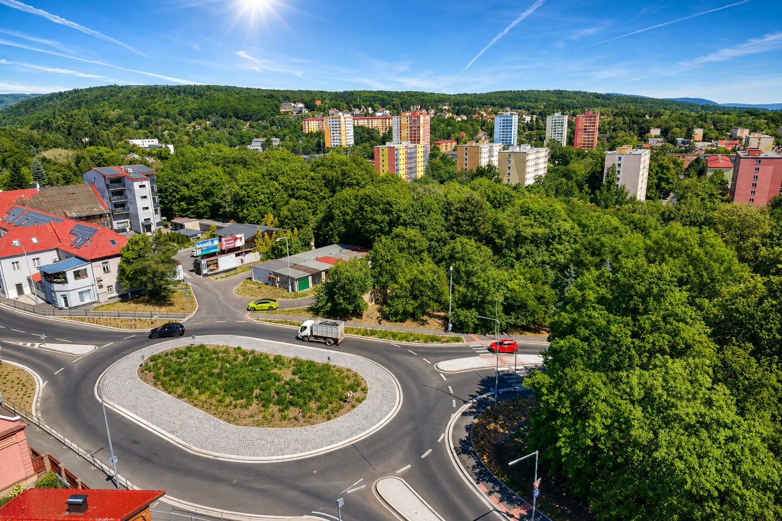 Pronájem, garáž, 20 m², osobní vlastnictví, elektřina, Chomutov, Lipská ul.