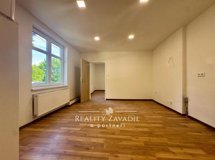 Prodej bytu, 2+kk, 38 m²