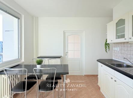 Prodej bytu, 2+1, 78 m²