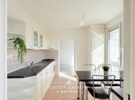Prodej bytu, 2+1, 78 m²