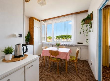 Prodej bytu, 2+1, 70 m²