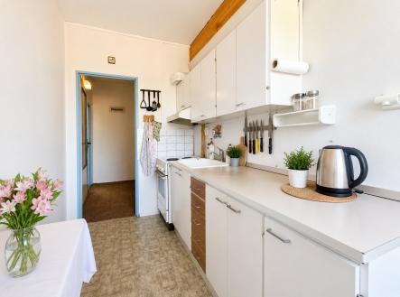 Prodej bytu, 2+1, 70 m²