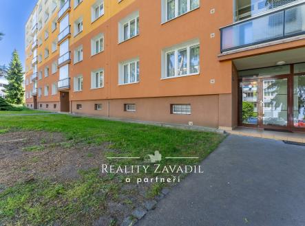 Prodej bytu, 1+1, 43 m²