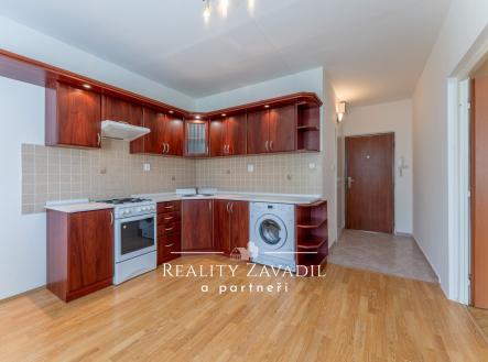 Prodej bytu, 1+1, 43 m²