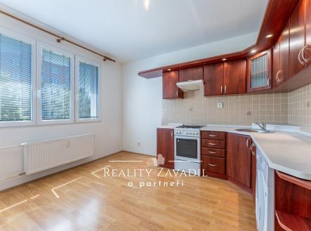 Prodej bytu, 1+1, 43 m²