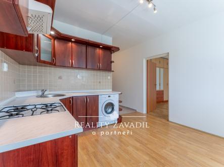 Prodej bytu, 1+1, 43 m²