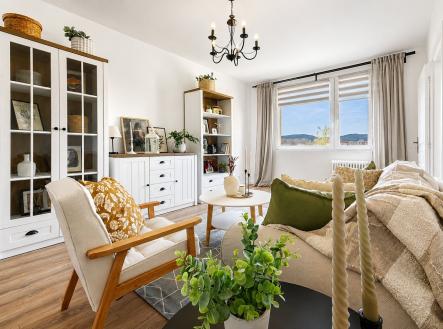 Prodej bytu, 3+1, 79 m²