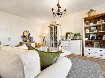 Prodej bytu, 3+1, 79 m²
