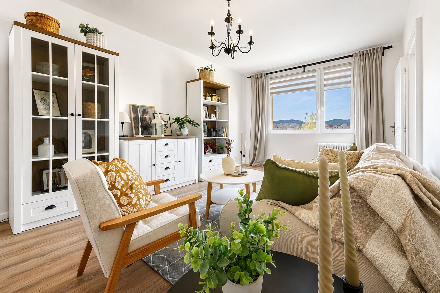 Prodej, byt, 3+1, 79 m², osobní vlastnictví, Chomutov, Jirkovská ul.