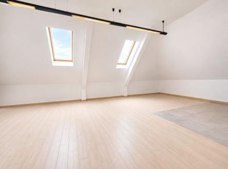 Pronájem bytu, 1+kk, 39 m²