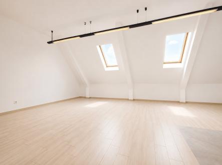 Pronájem bytu, 1+kk, 39 m²